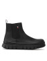 Tommy Hilfiger Зимни обувки Chelsea Boot T3B5-32516-1355 S Черен - Pepit.bg