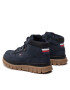 Tommy Hilfiger Зимни обувки Lace-up Bootie T3B5-32517-1441 M Тъмносин - Pepit.bg