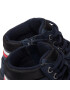 Tommy Hilfiger Зимни обувки Lace-up Bootie T3B5-32517-1441 M Тъмносин - Pepit.bg