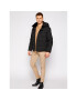 Tommy Hilfiger Зимно яке Removable Fur Hooded MW0MW16965 Черен Regular Fit - Pepit.bg