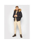 Tommy Hilfiger Зимно яке Hampton MW0MW14876 Черен Regular Fit - Pepit.bg