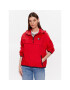 Tommy Jeans Анорак Chicago DW0DW15333 Червен Regular Fit - Pepit.bg