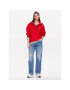 Tommy Jeans Анорак Chicago DW0DW15333 Червен Regular Fit - Pepit.bg