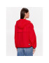 Tommy Jeans Анорак Chicago DW0DW15333 Червен Regular Fit - Pepit.bg