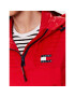 Tommy Jeans Анорак Chicago DW0DW15333 Червен Regular Fit - Pepit.bg