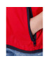 Tommy Jeans Анорак Chicago DW0DW15333 Червен Regular Fit - Pepit.bg