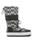 Tommy Jeans Апрески Snowboot High Logo EN0EN02163 Черен - Pepit.bg