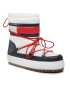 Tommy Jeans Апрески Snowboot Low EN0EN02162 Бял - Pepit.bg