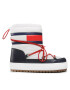 Tommy Jeans Апрески Snowboot Low EN0EN02162 Бял - Pepit.bg