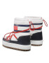 Tommy Jeans Апрески Snowboot Low EN0EN02162 Бял - Pepit.bg
