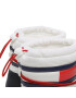 Tommy Jeans Апрески Snowboot Low EN0EN02162 Бял - Pepit.bg