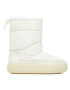 Tommy Jeans Апрески Tjw Winter Boot EN0EN02252 Бял - Pepit.bg