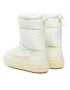 Tommy Jeans Апрески Tjw Winter Boot EN0EN02252 Бял - Pepit.bg