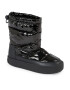 Tommy Jeans Апрески Tjw Winter Boot EN0EN02252 Черен - Pepit.bg