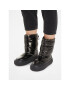 Tommy Jeans Апрески Tjw Winter Boot EN0EN02252 Черен - Pepit.bg