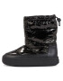 Tommy Jeans Апрески Tjw Winter Boot EN0EN02252 Черен - Pepit.bg