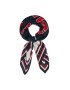 Tommy Jeans Бандана Graphic Bandana AW0AW10351 Тъмносин - Pepit.bg