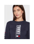 Tommy Jeans Блуза Archive DW0DW14376 Тъмносин Regular Fit - Pepit.bg