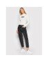 Tommy Jeans Блуза Baby DW0DW12112 Бял Cropped Fit - Pepit.bg