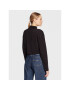 Tommy Jeans Блуза Badge DW0DW14884 Черен Regular Fit - Pepit.bg