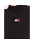 Tommy Jeans Блуза Badge DW0DW14884 Черен Regular Fit - Pepit.bg