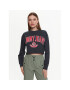 Tommy Jeans Блуза Collegiate DW0DW15575 Сив Cropped Fit - Pepit.bg