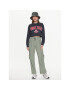 Tommy Jeans Блуза Collegiate DW0DW15575 Сив Cropped Fit - Pepit.bg