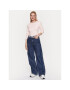 Tommy Jeans Блуза DW0DW14277 Розов Slim Fit - Pepit.bg