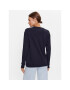 Tommy Jeans Блуза DW0DW16168 Тъмносин Oversize - Pepit.bg