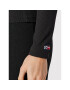Tommy Jeans Блуза Tiny DW0DW11041 Черен Slim Fit - Pepit.bg