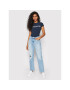 Tommy Jeans Боди DW0DW12605 Тъмносин Regular Fit - Pepit.bg