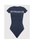 Tommy Jeans Боди DW0DW12605 Тъмносин Regular Fit - Pepit.bg