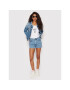 Tommy Jeans Боди Modern Signature DW0DW12608 Бял Regular Fit - Pepit.bg