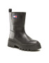 Tommy Jeans Боти Fashion Bootie EN0EN02009 Черен - Pepit.bg