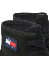 Tommy Jeans Боти Foxing Lace Up Boot EN0EN01915 Черен - Pepit.bg