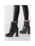 Tommy Jeans Боти Heeled Boot EN0EN01987 Черен - Pepit.bg