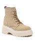 Tommy Jeans Боти Lace Up Festiv EN0EN02133 Кафяв - Pepit.bg