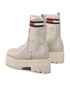 Tommy Jeans Боти Tamy Higher - 2a Chelsea EN0EN02004 Бежов - Pepit.bg