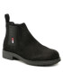 Tommy Jeans Боти тип челси Classic Chelsea Boot EM0EM00826 Черен - Pepit.bg