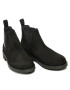 Tommy Jeans Боти тип челси Classic Chelsea Boot EM0EM00826 Черен - Pepit.bg