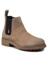 Tommy Jeans Боти тип челси Classic Chelsea Boot EM0EM00826 Кафяв - Pepit.bg