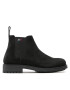 Tommy Jeans Боти тип челси Classic Chelsea Boot EM0EM01056 Черен - Pepit.bg