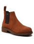 Tommy Jeans Боти тип челси Classic Chelsea Boot EM0EM01056 Кафяв - Pepit.bg