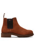 Tommy Jeans Боти тип челси Classic Chelsea Boot EM0EM01056 Кафяв - Pepit.bg