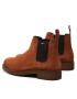 Tommy Jeans Боти тип челси Classic Chelsea Boot EM0EM01056 Кафяв - Pepit.bg