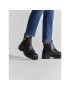 Tommy Jeans Боти тип челси Heritage Branding Chelsea Boot EM0EM01058 Черен - Pepit.bg