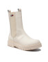 Tommy Jeans Боти тип челси Long Chelsea Boot EN0EN01990 Бежов - Pepit.bg