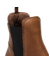 Tommy Jeans Боти тип челси Padded Tongue Chelsea Boot EN0EN00620 Кафяв - Pepit.bg