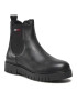 Tommy Jeans Боти тип челси Warmlined Chelsea Boot EN0EN01991 Черен - Pepit.bg