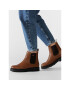 Tommy Jeans Боти тип челси Warmlined Chelsea Boot EN0EN01991 Кафяв - Pepit.bg